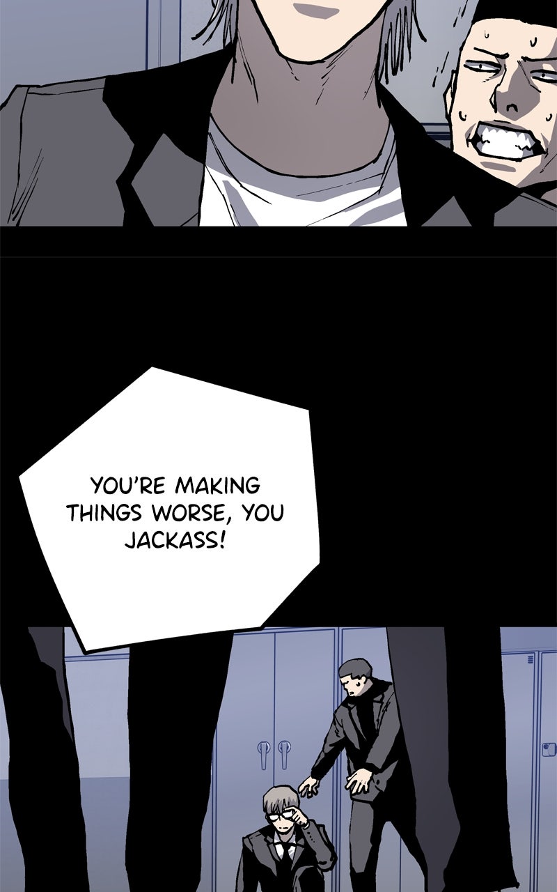 BOSS RETURN Ep. 66 - Rabid Dog page 40 - 