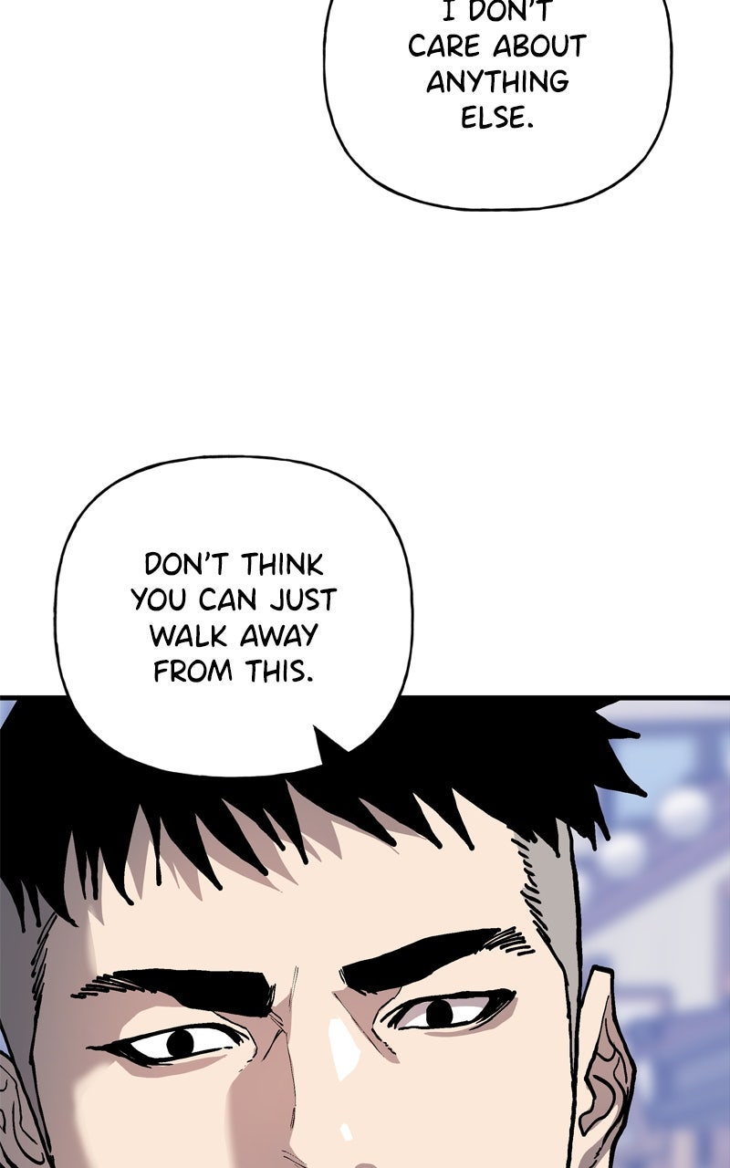 BOSS RETURN Ep. 66 - Rabid Dog page 5 - 