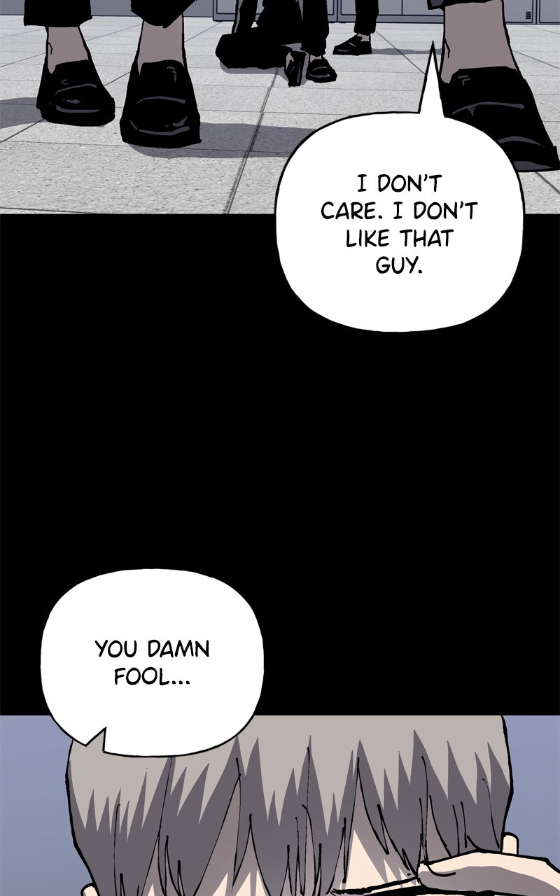 BOSS RETURN Ep. 66 - Rabid Dog page 41 - 