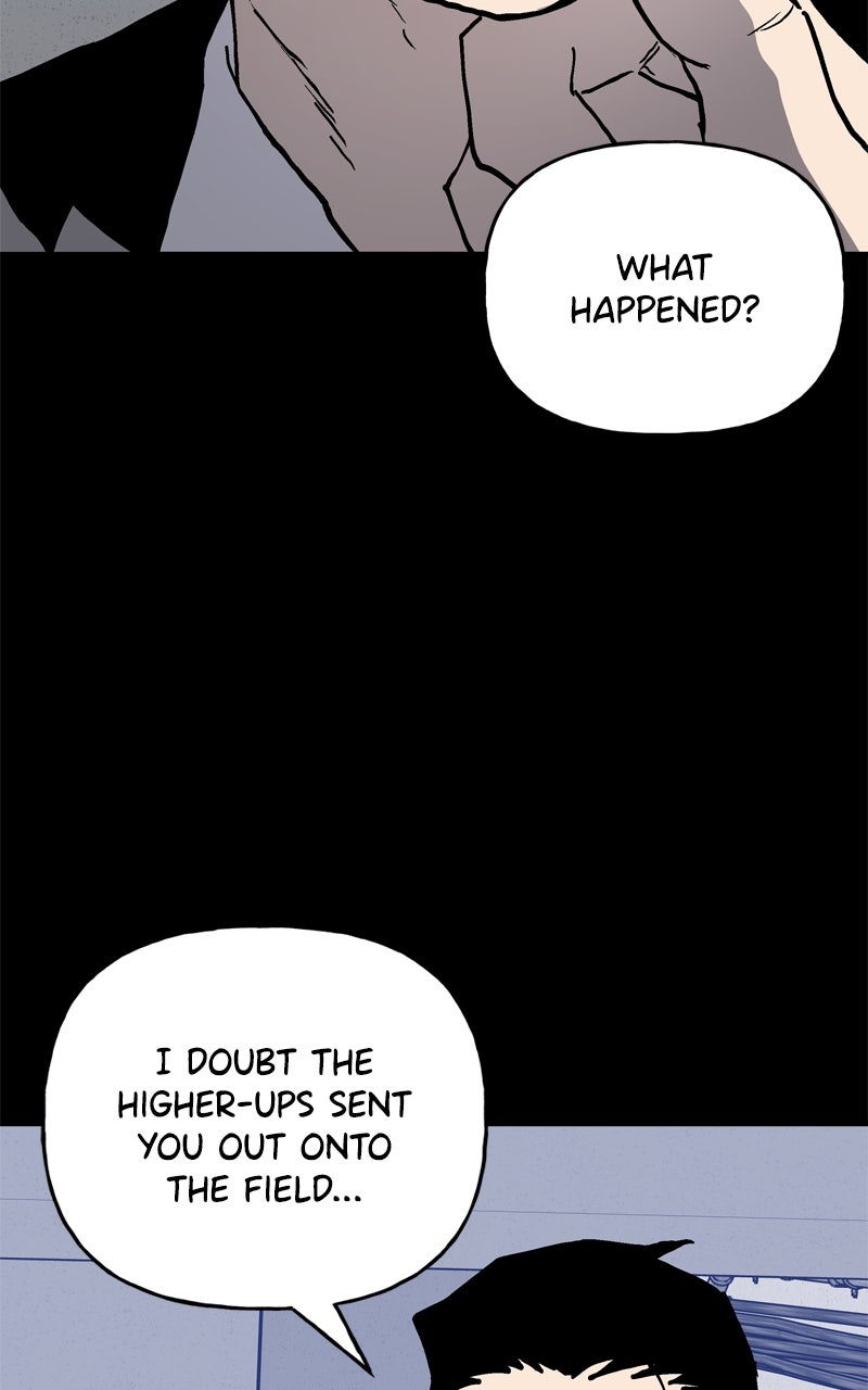 BOSS RETURN Ep. 66 - Rabid Dog page 44 - 
