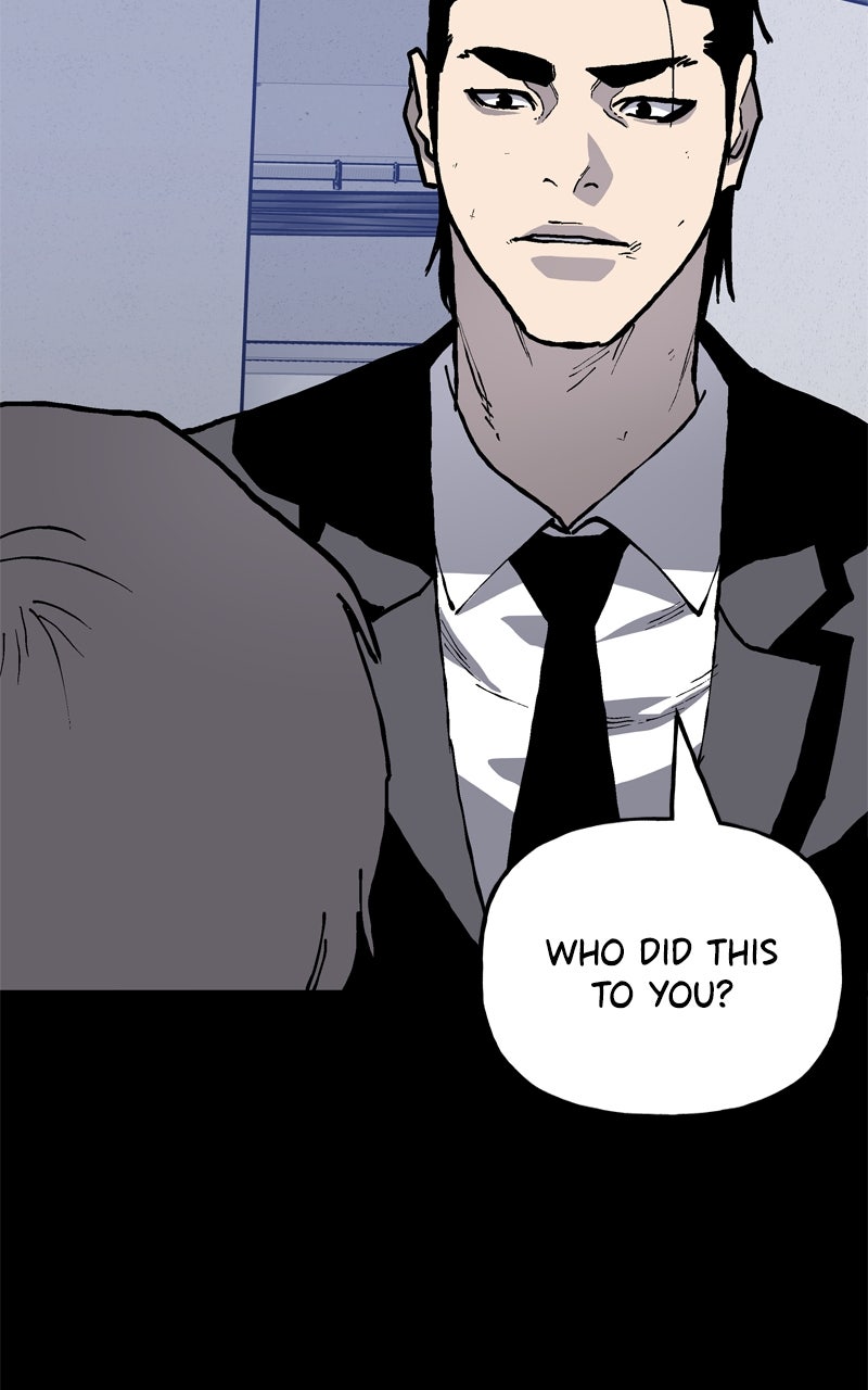 BOSS RETURN Ep. 66 - Rabid Dog page 45 - 