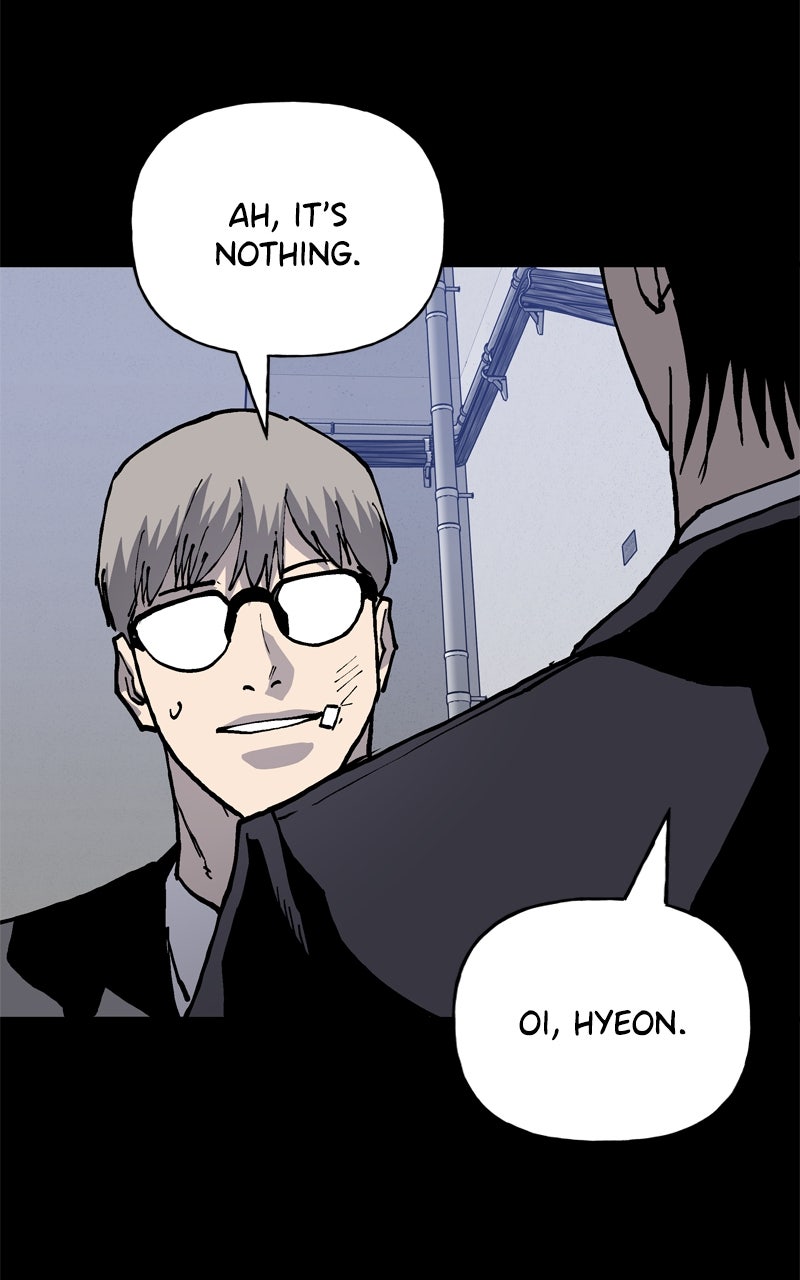 BOSS RETURN Ep. 66 - Rabid Dog page 46 - 