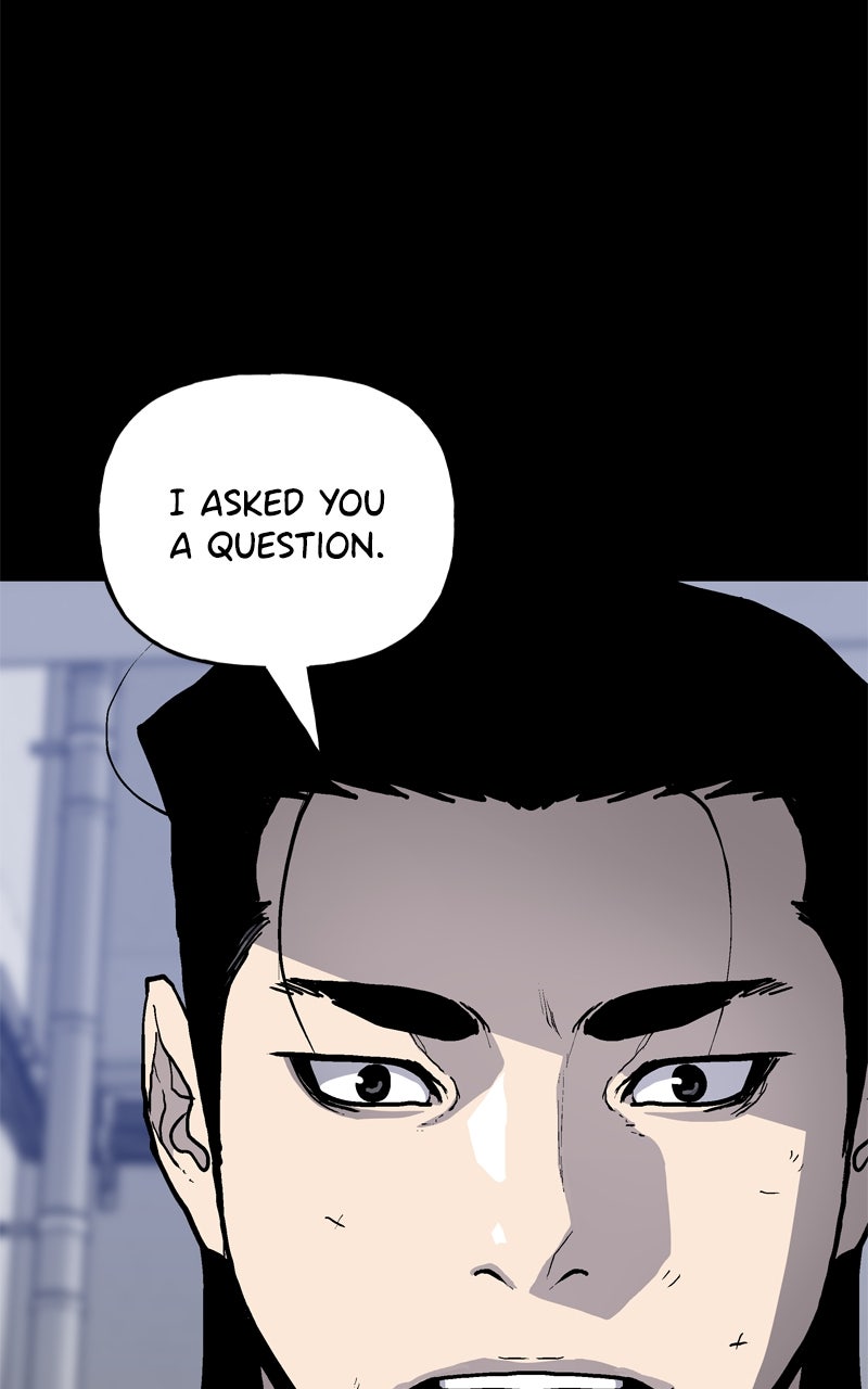 BOSS RETURN Ep. 66 - Rabid Dog page 47 - 
