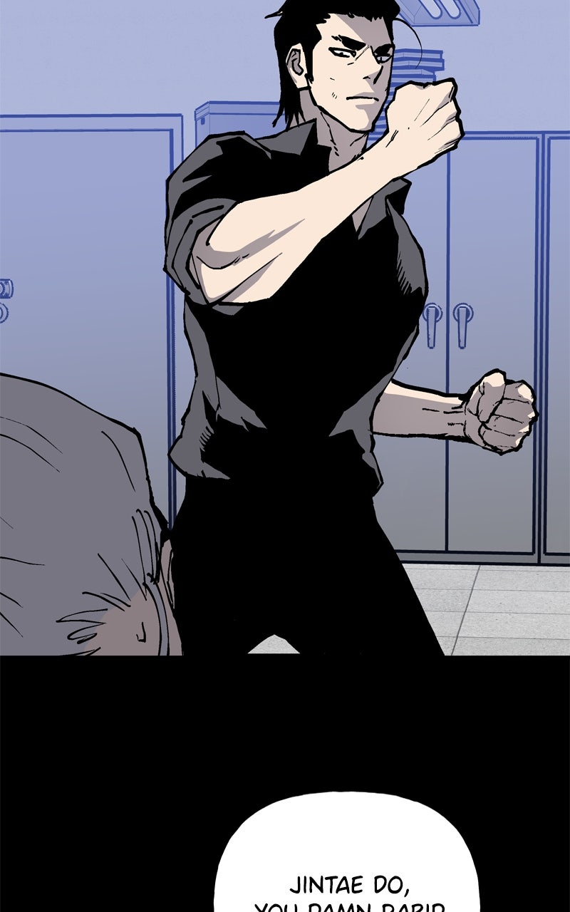 BOSS RETURN Ep. 66 - Rabid Dog page 52 - 