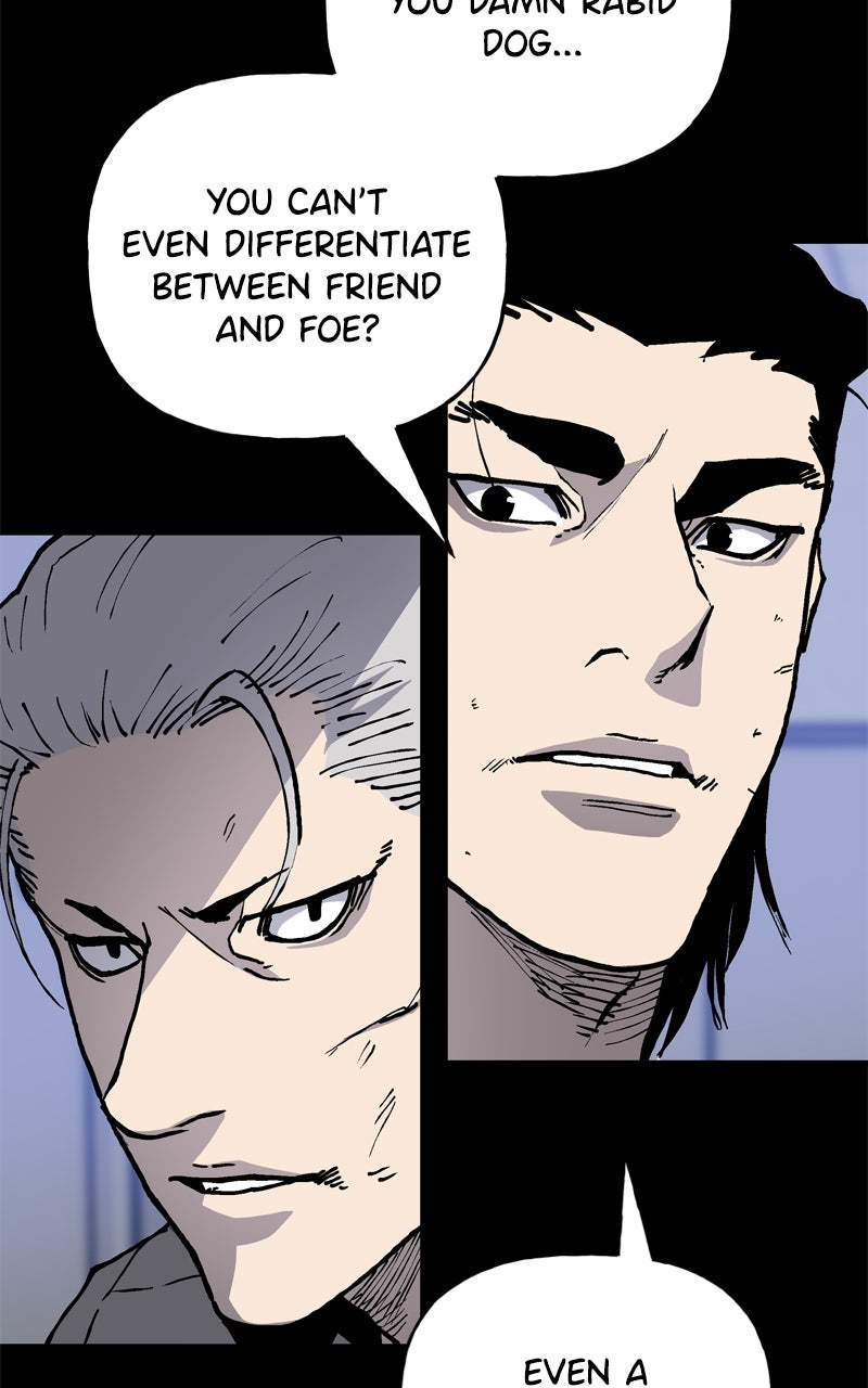 BOSS RETURN Ep. 66 - Rabid Dog page 53 - 