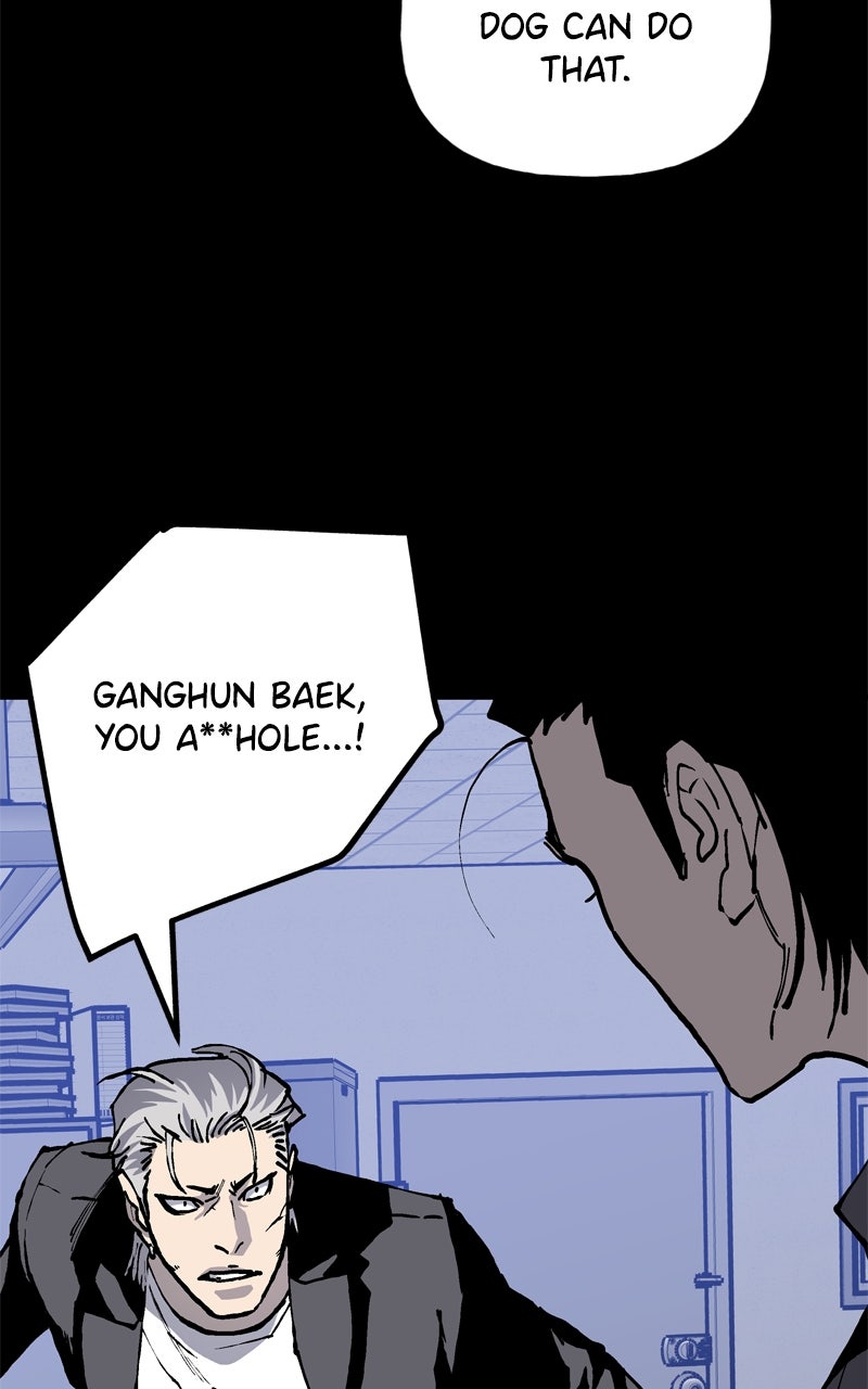 BOSS RETURN Ep. 66 - Rabid Dog page 54 - 