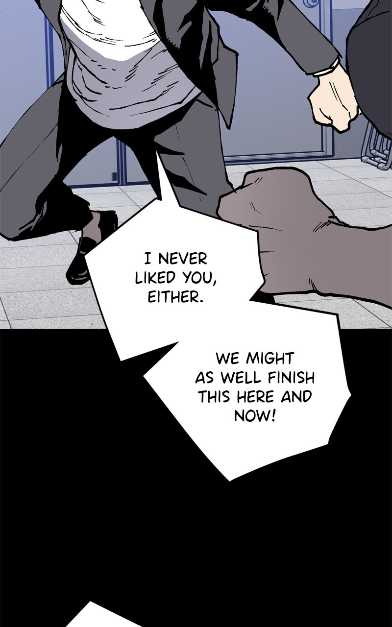 BOSS RETURN Ep. 66 - Rabid Dog page 55 - 
