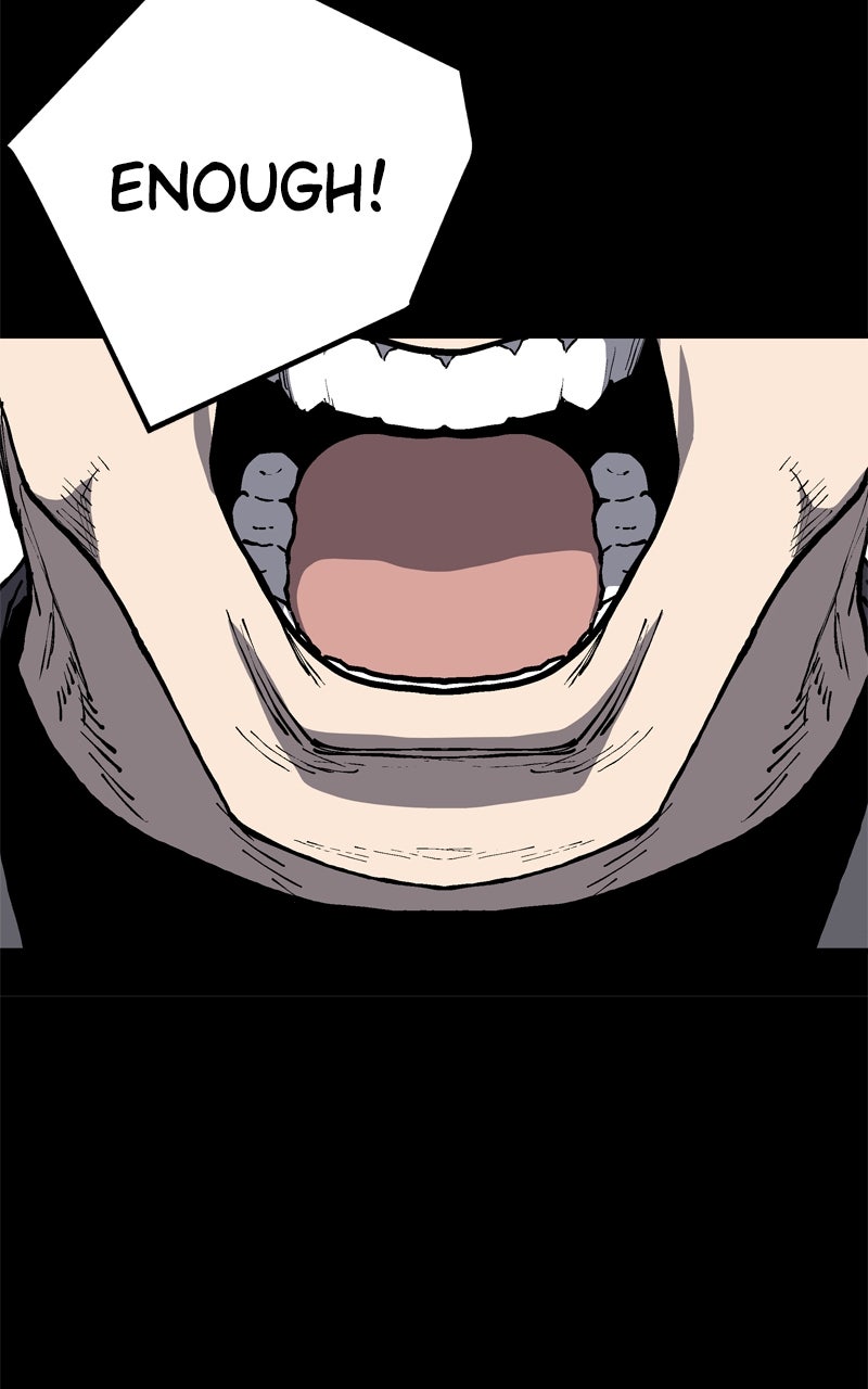 BOSS RETURN Ep. 66 - Rabid Dog page 56 - 
