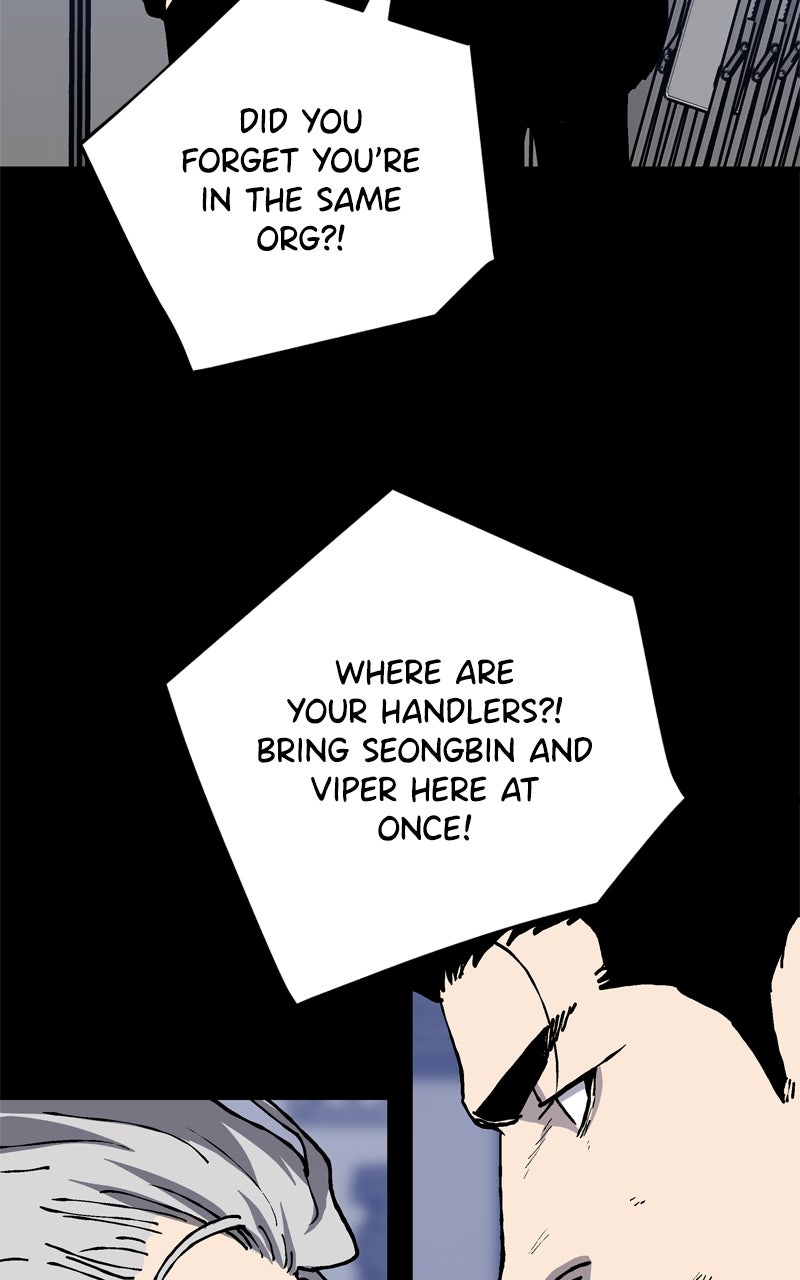 BOSS RETURN Ep. 66 - Rabid Dog page 58 - 