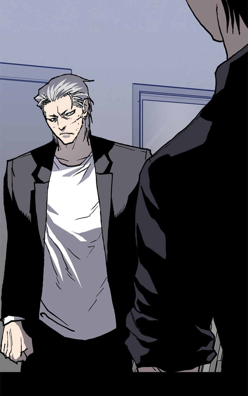 BOSS RETURN Ep. 66 - Rabid Dog page 60 - 