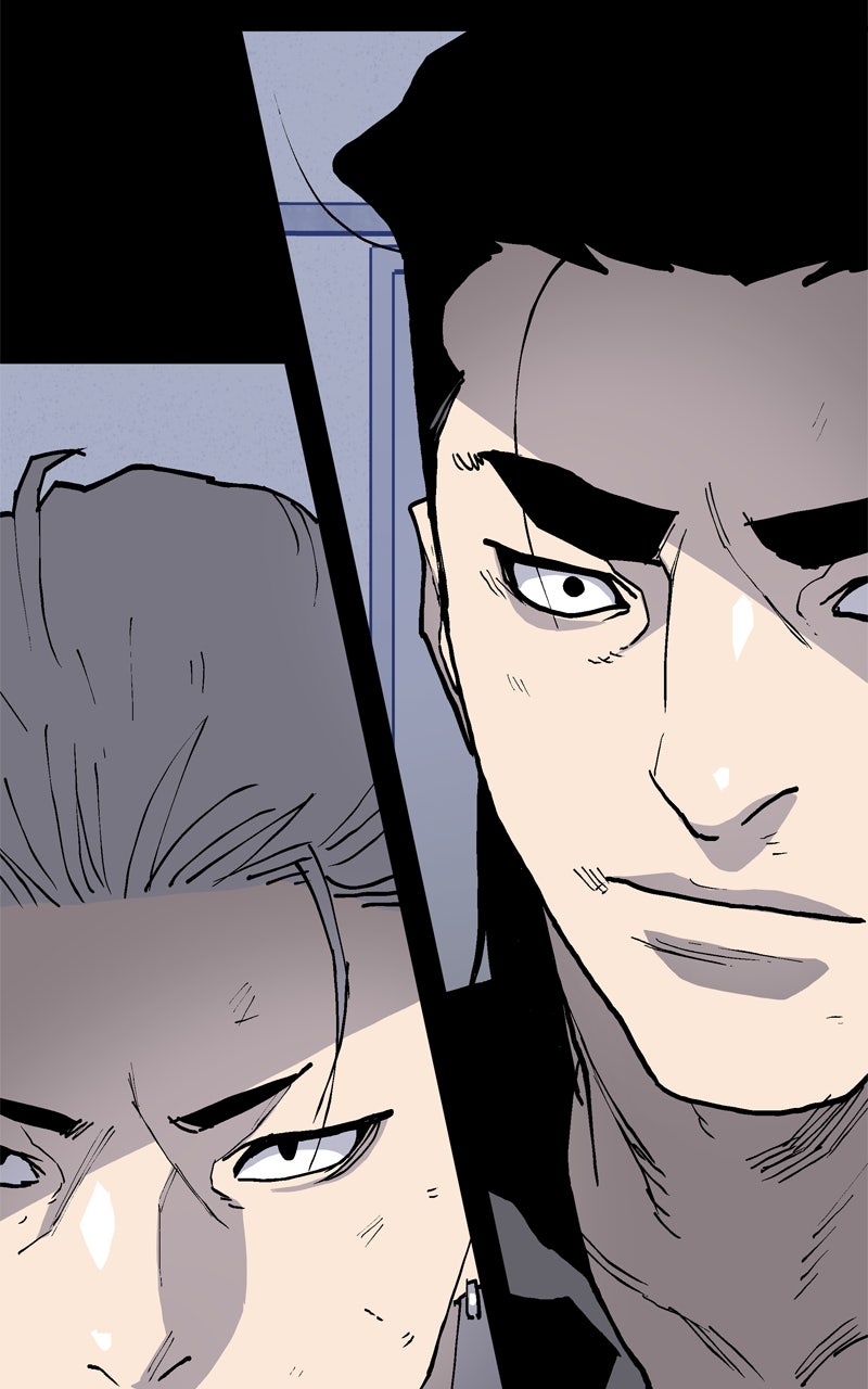 BOSS RETURN Ep. 66 - Rabid Dog page 63 - 
