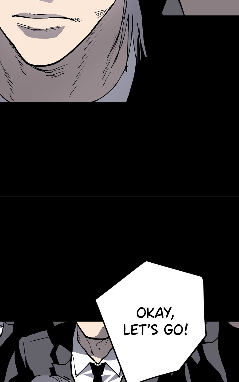 BOSS RETURN Ep. 66 - Rabid Dog page 64 - 