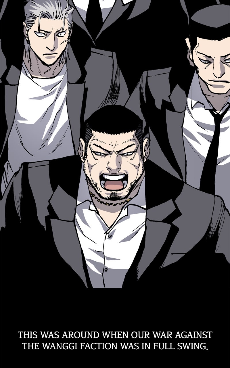 BOSS RETURN Ep. 66 - Rabid Dog page 65 - 