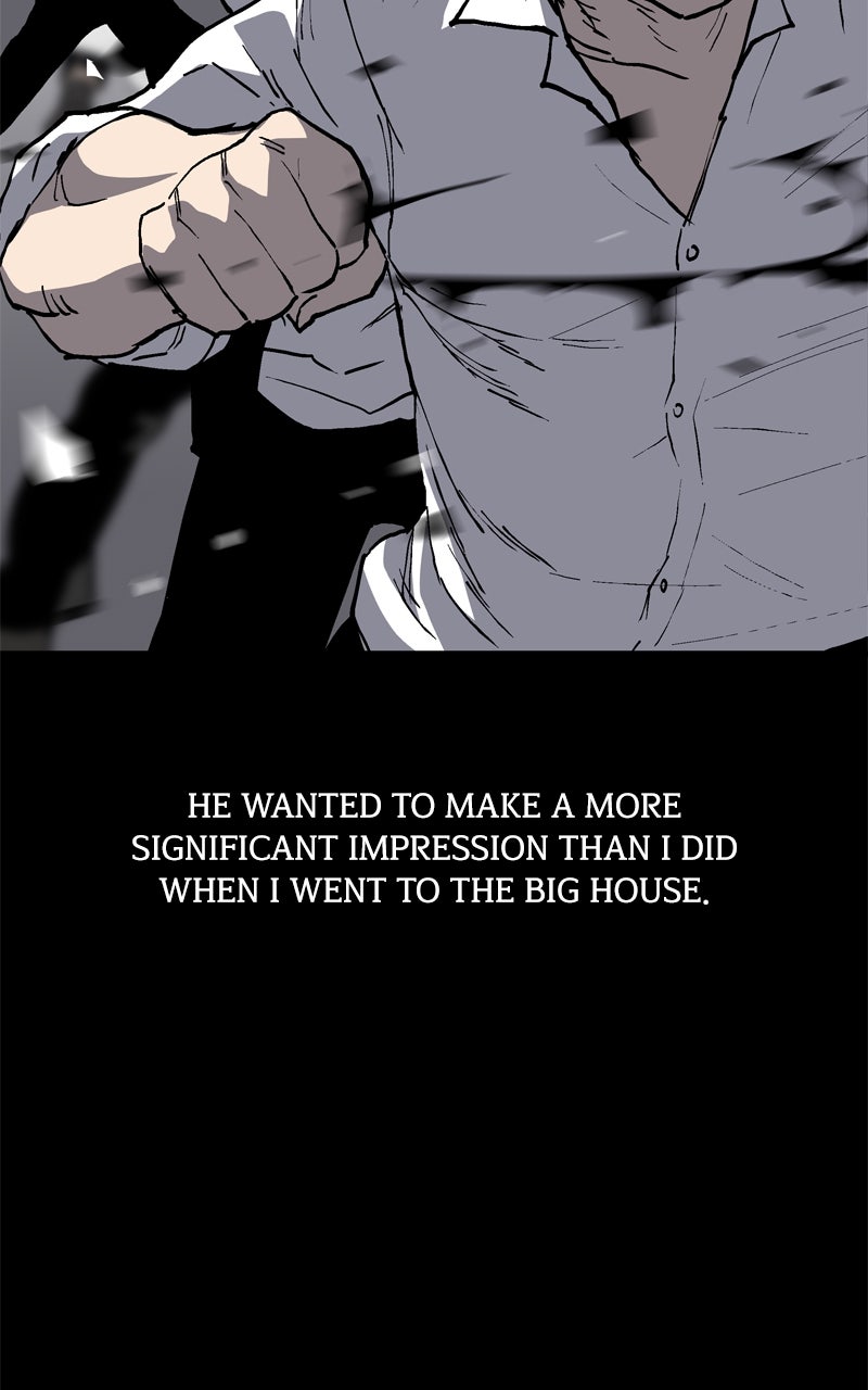 BOSS RETURN Ep. 66 - Rabid Dog page 68 - 