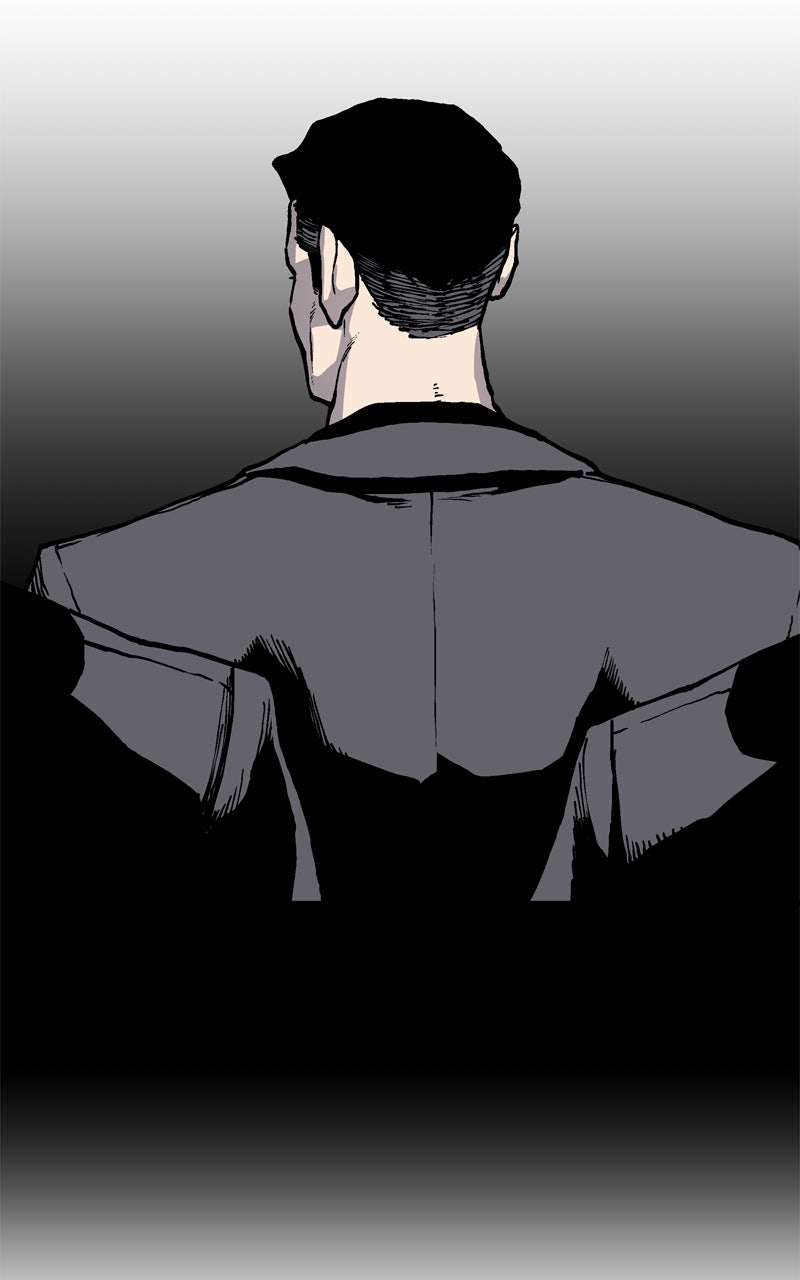 BOSS RETURN Ep. 66 - Rabid Dog page 8 - 