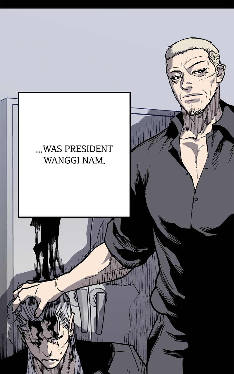 BOSS RETURN Ep. 66 - Rabid Dog page 73 - 