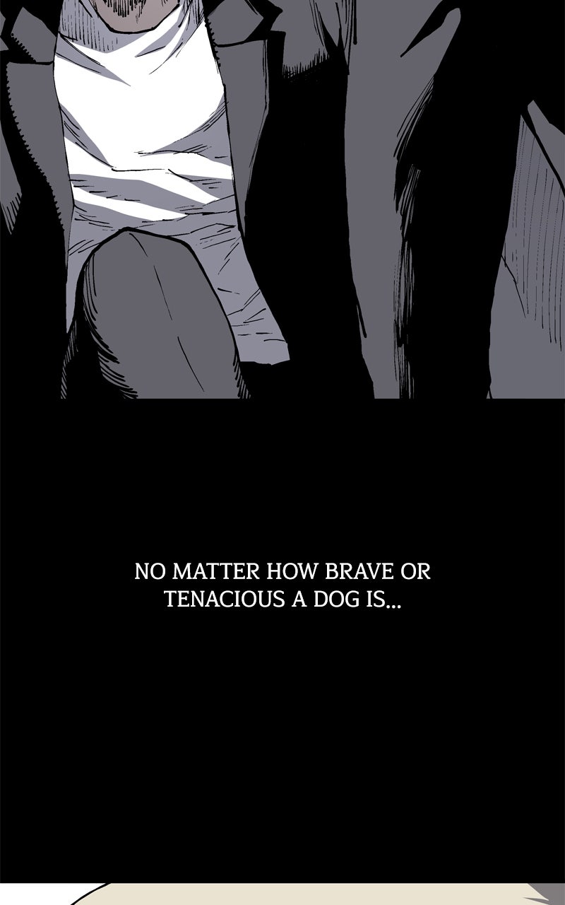 BOSS RETURN Ep. 66 - Rabid Dog page 74 - 