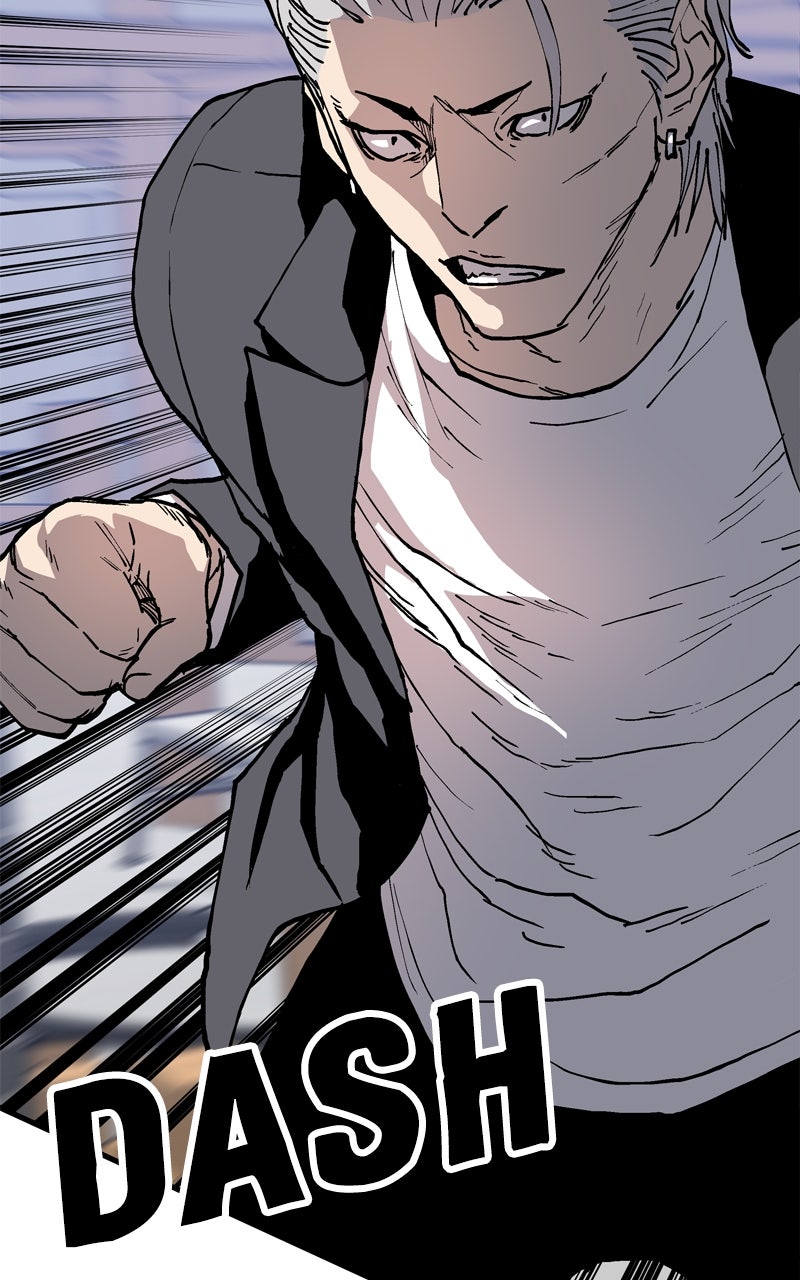 BOSS RETURN Ep. 66 - Rabid Dog page 78 - 