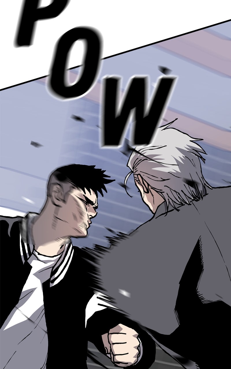 BOSS RETURN Ep. 66 - Rabid Dog page 83 - 