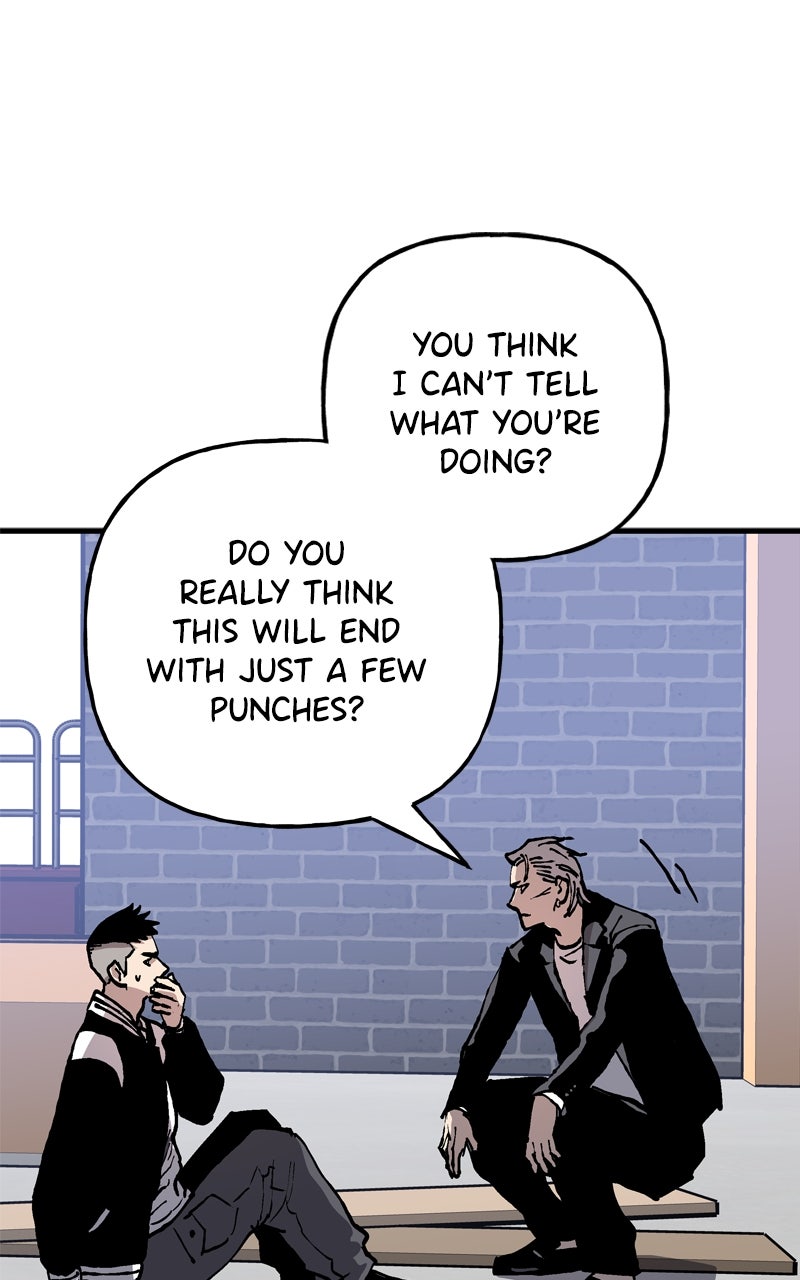 BOSS RETURN Ep. 66 - Rabid Dog page 88 - 
