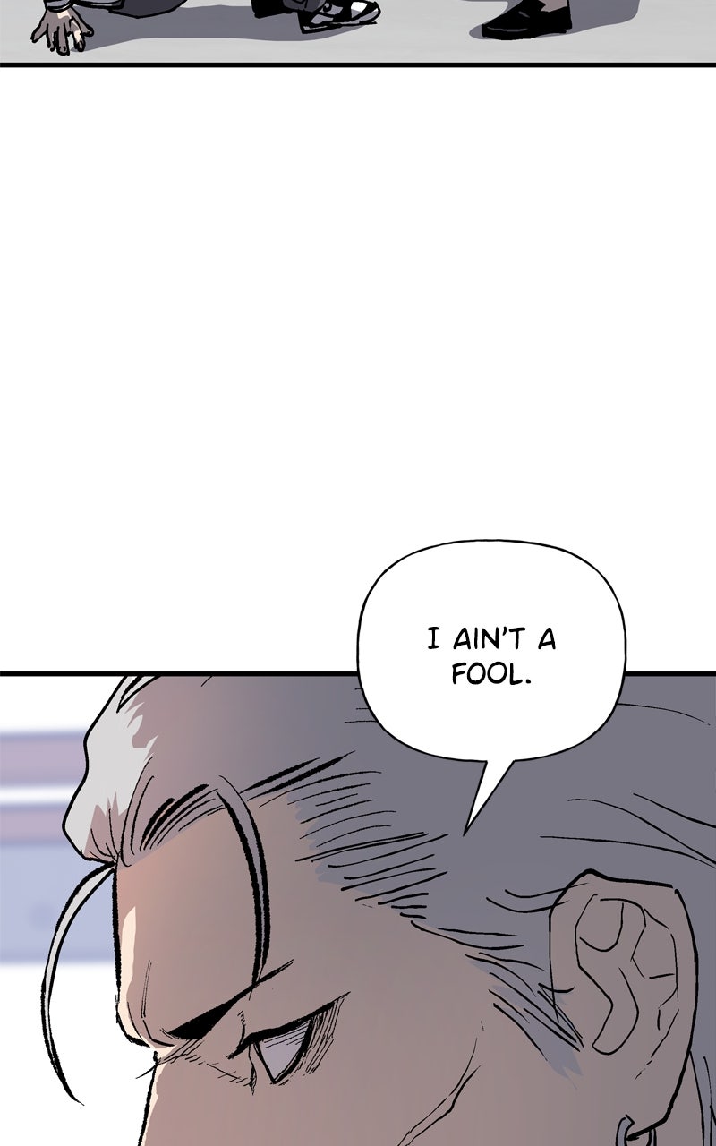 BOSS RETURN Ep. 66 - Rabid Dog page 89 - 