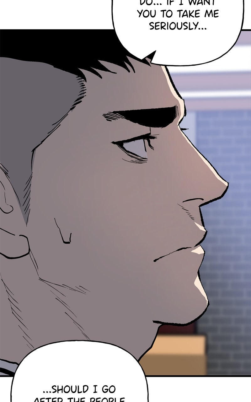 BOSS RETURN Ep. 66 - Rabid Dog page 91 - 