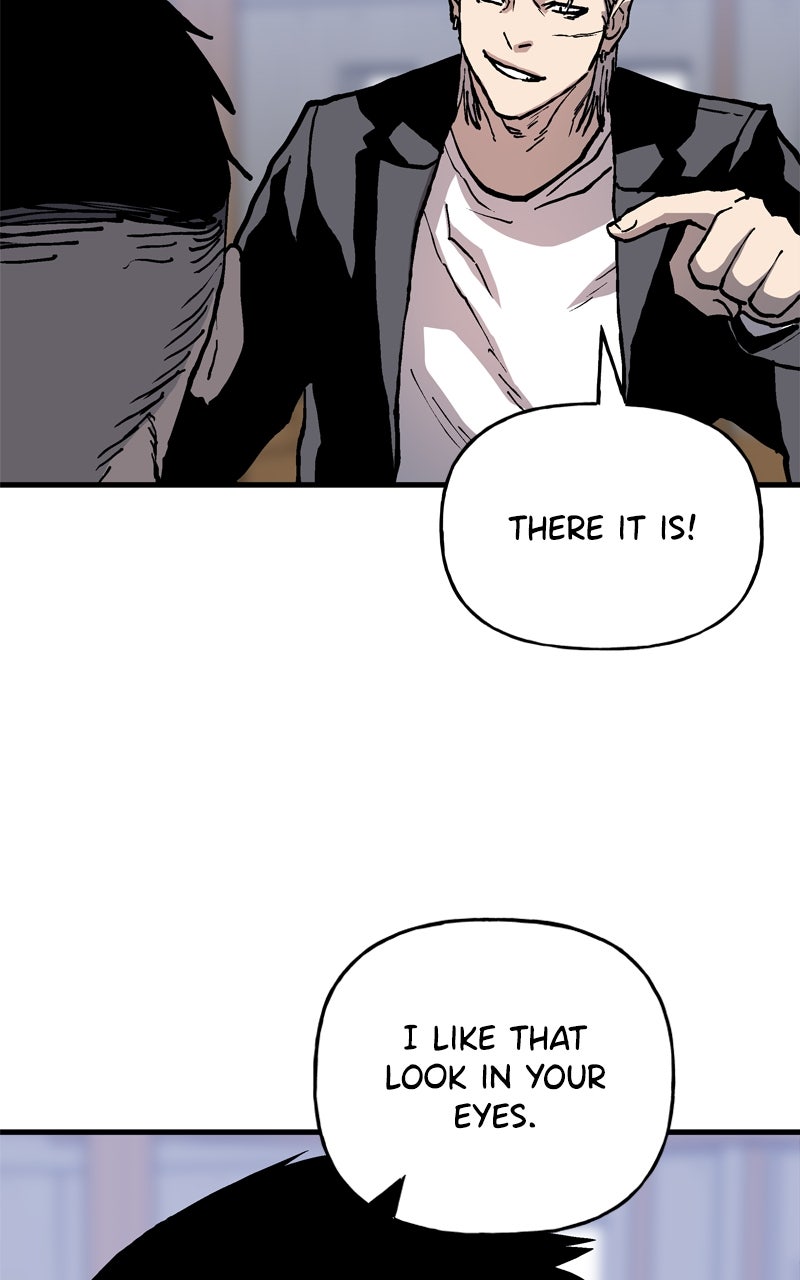 BOSS RETURN Ep. 66 - Rabid Dog page 94 - 