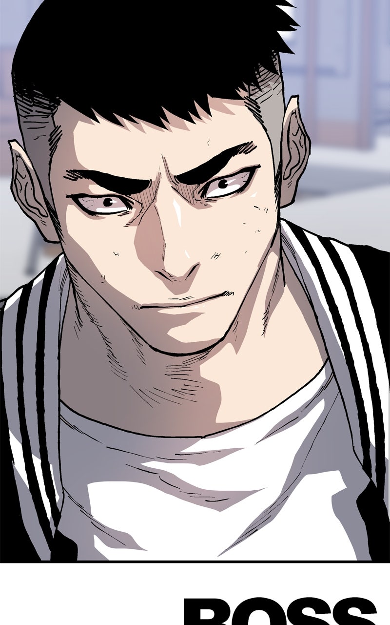 BOSS RETURN Ep. 66 - Rabid Dog page 95 - 