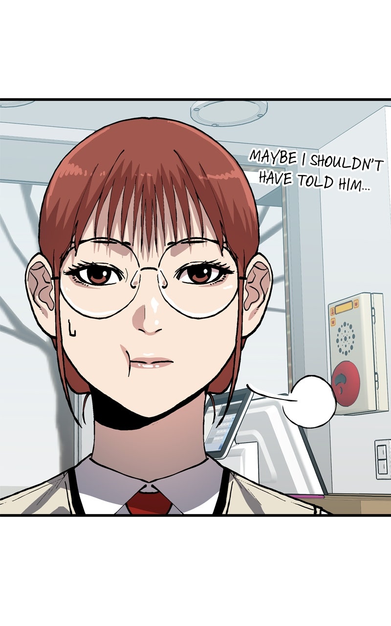BOSS RETURN Ep. 67 - I Know Him page 13 - 