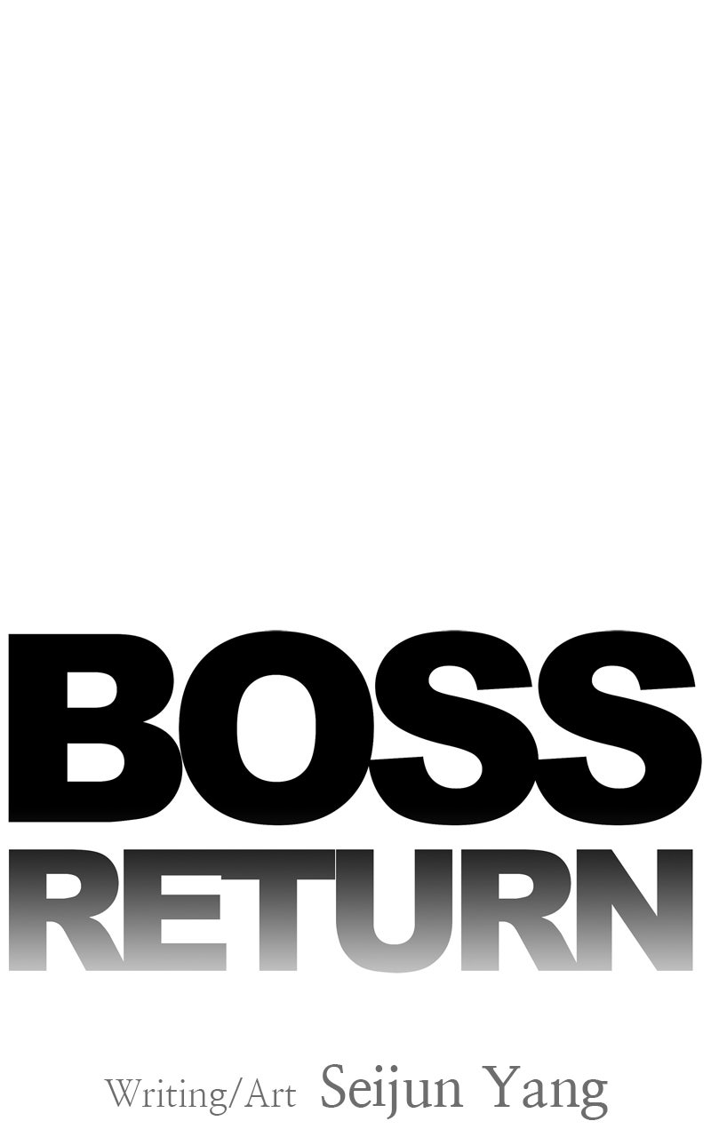 BOSS RETURN Ep. 67 - I Know Him page 14 - 