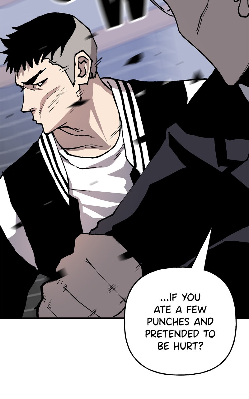 BOSS RETURN Ep. 67 - I Know Him page 18 - 
