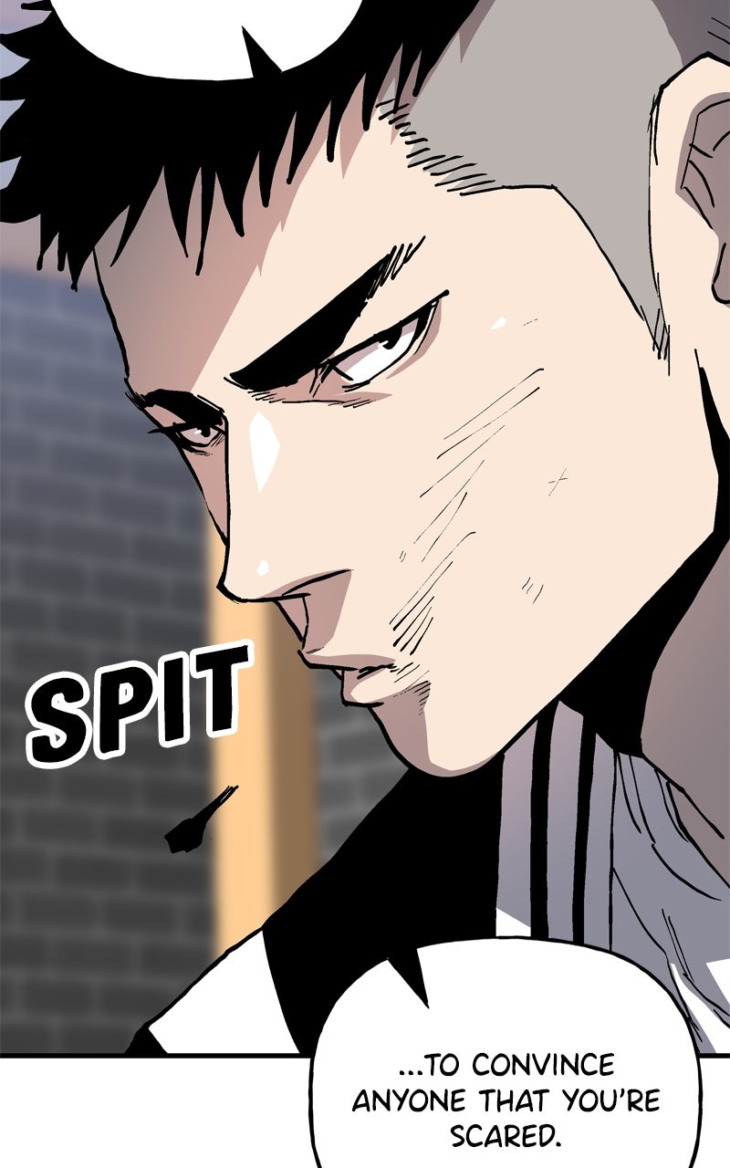 BOSS RETURN Ep. 67 - I Know Him page 21 - 