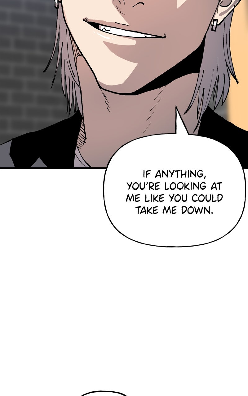 BOSS RETURN Ep. 67 - I Know Him page 23 - 