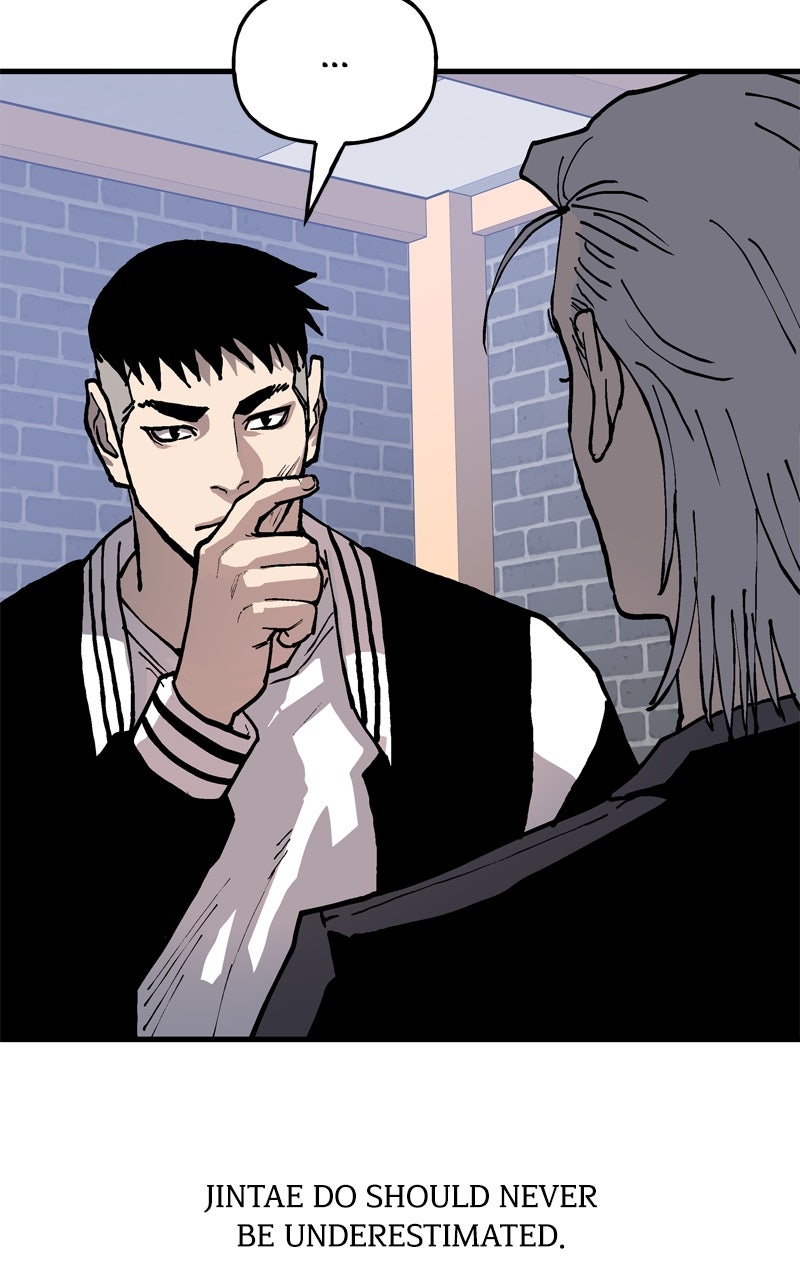 BOSS RETURN Ep. 67 - I Know Him page 24 - 