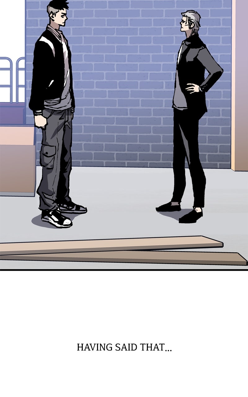 BOSS RETURN Ep. 67 - I Know Him page 27 - 