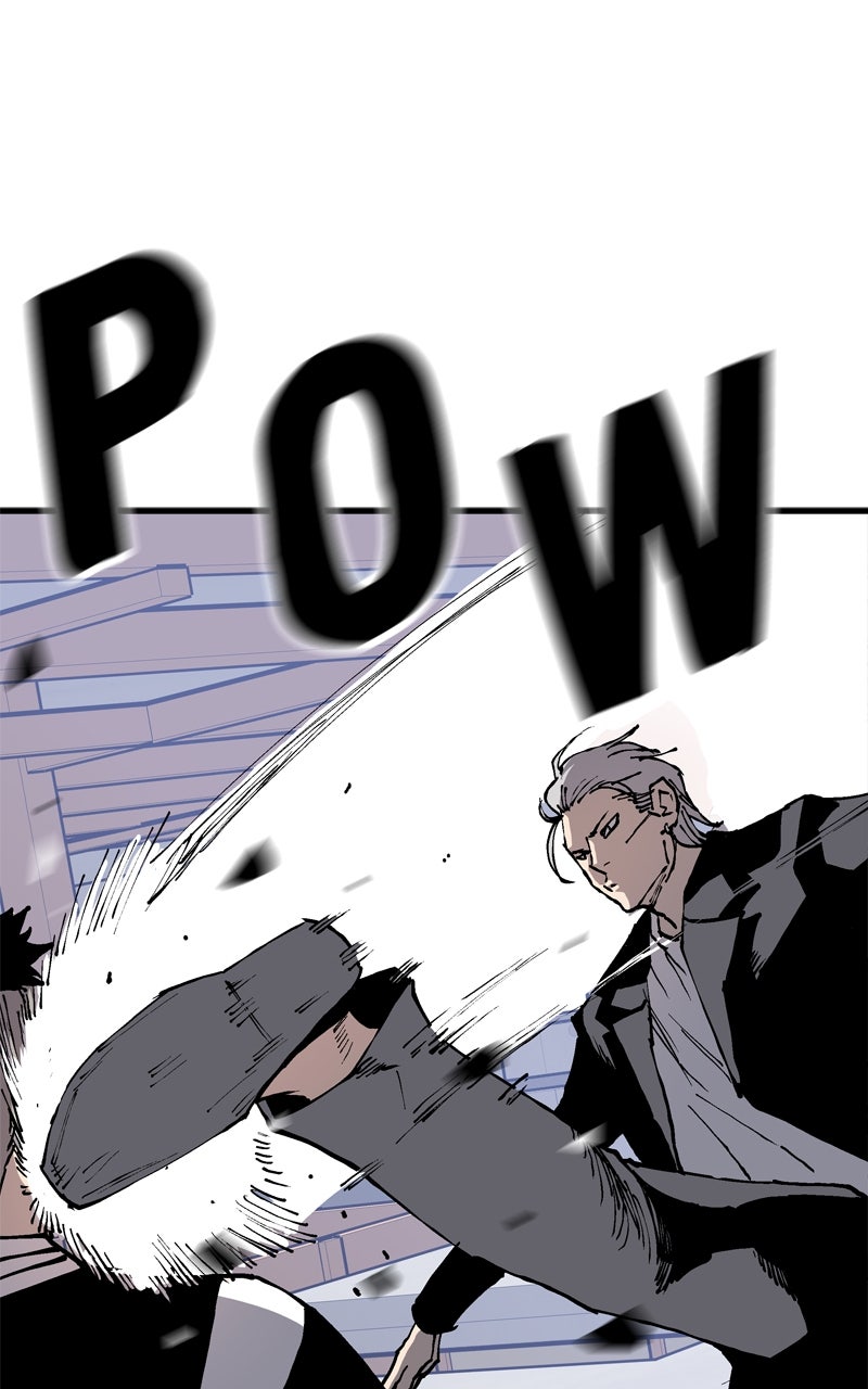 BOSS RETURN Ep. 67 - I Know Him page 32 - 
