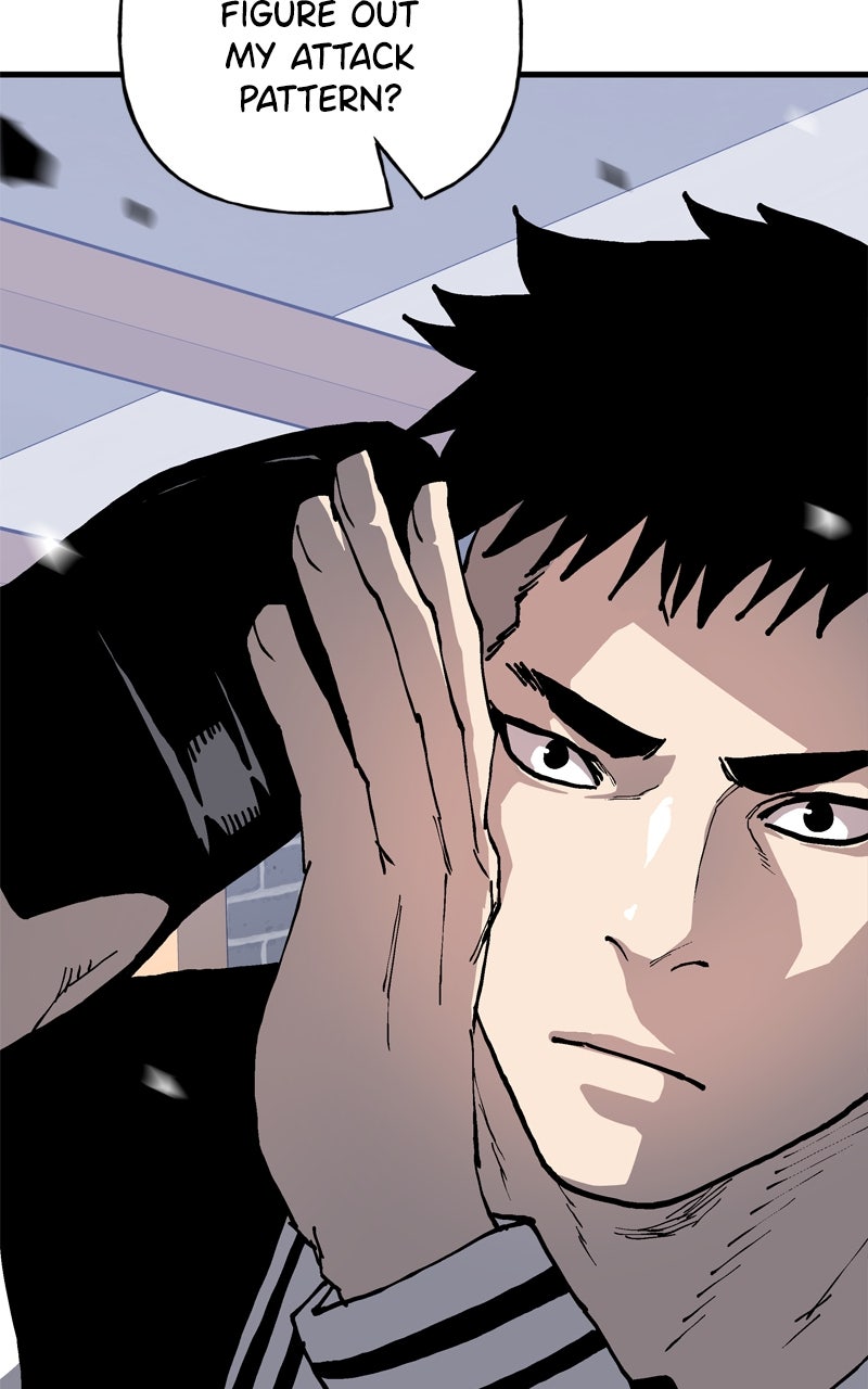BOSS RETURN Ep. 67 - I Know Him page 35 - 
