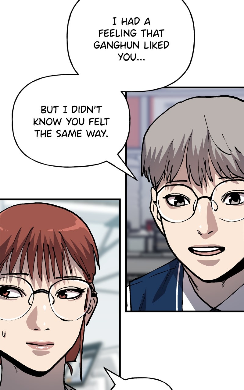 BOSS RETURN Ep. 67 - I Know Him page 6 - 
