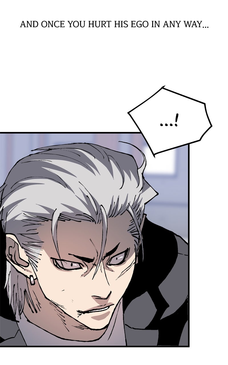 BOSS RETURN Ep. 67 - I Know Him page 60 - 