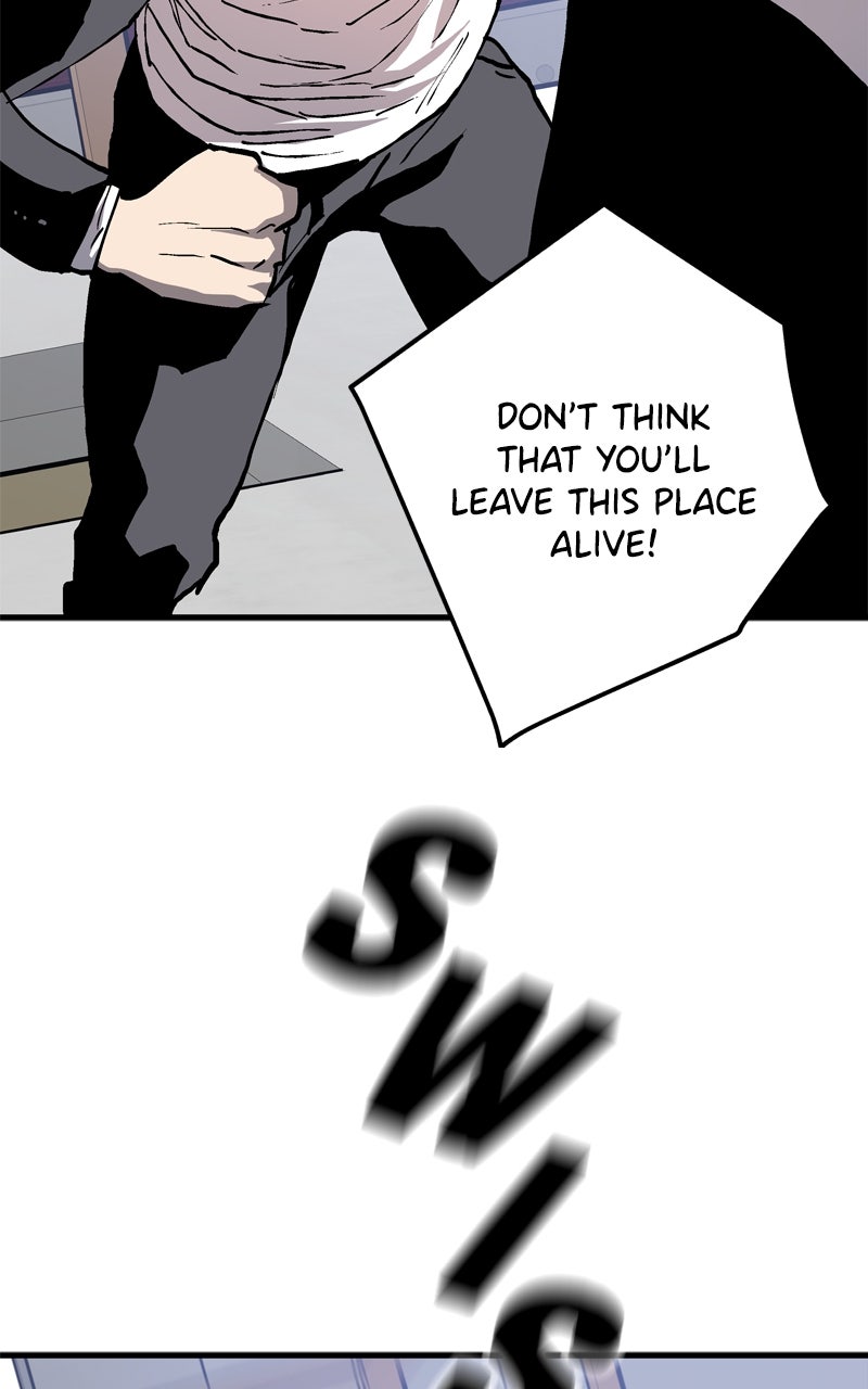 BOSS RETURN Ep. 67 - I Know Him page 63 - 