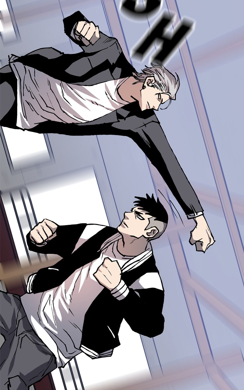 BOSS RETURN Ep. 67 - I Know Him page 64 - 