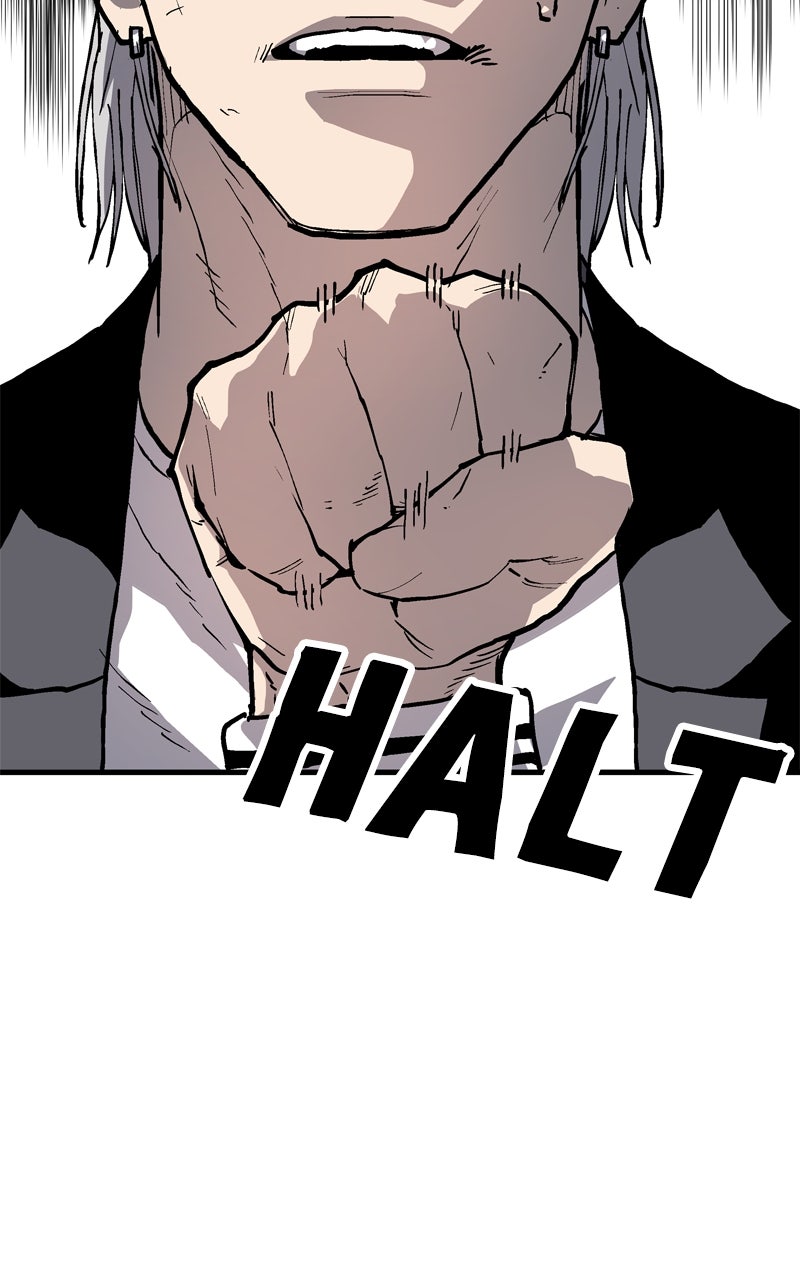 BOSS RETURN Ep. 67 - I Know Him page 68 - 