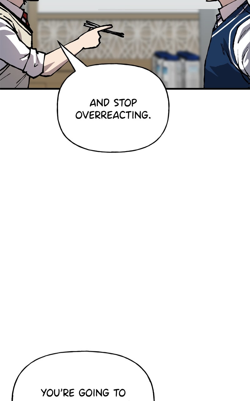 BOSS RETURN Ep. 67 - I Know Him page 8 - 