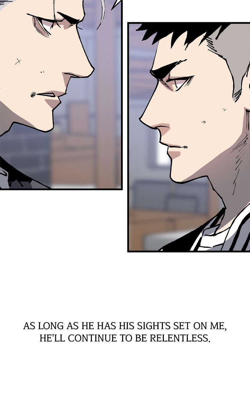 BOSS RETURN Ep. 67 - I Know Him page 73 - 