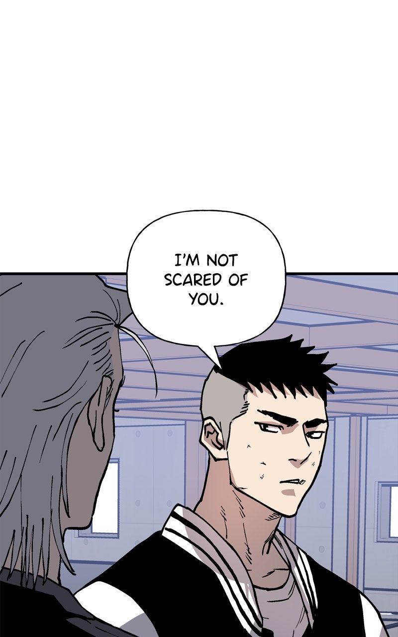 BOSS RETURN Ep. 67 - I Know Him page 75 - 