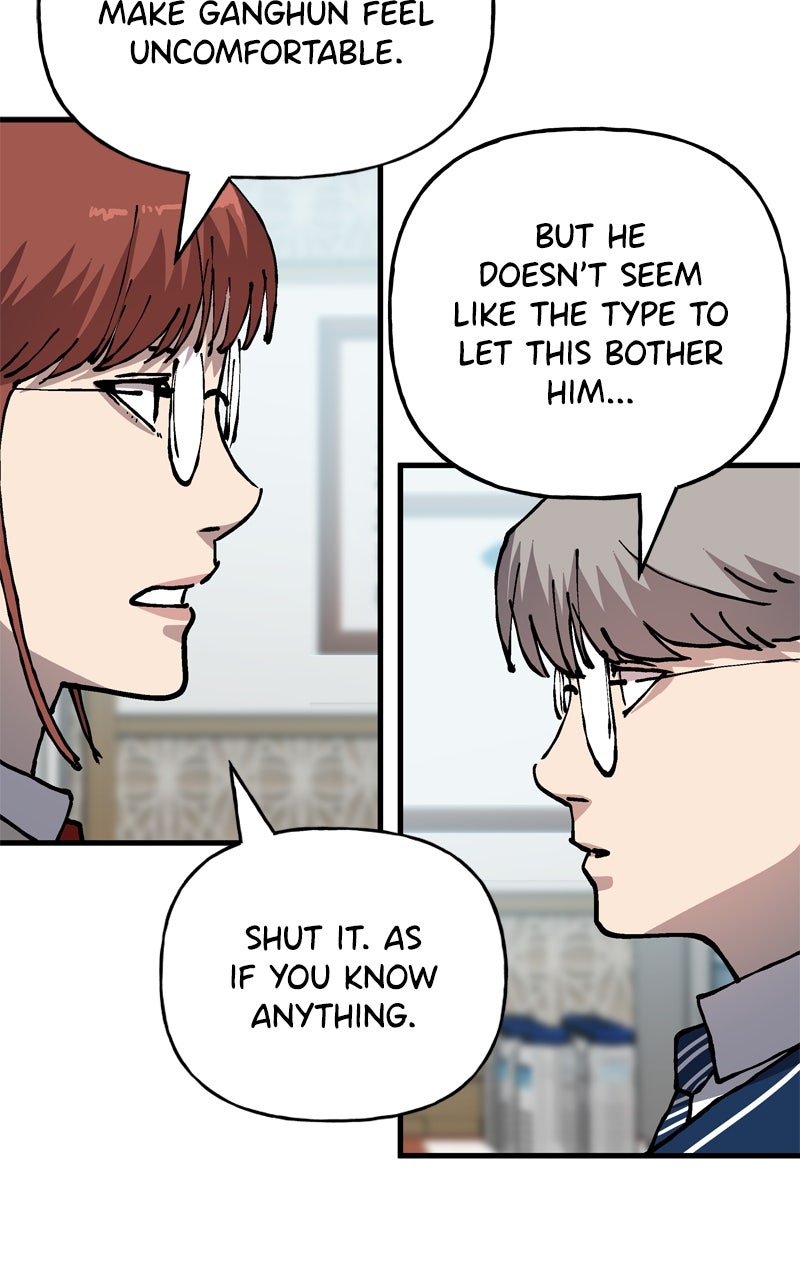 BOSS RETURN Ep. 67 - I Know Him page 9 - 