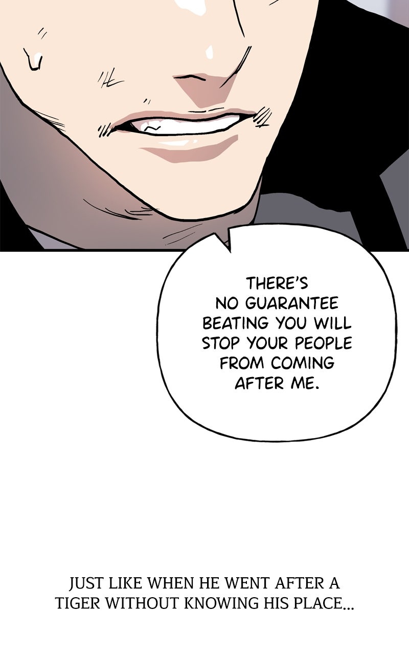 BOSS RETURN Ep. 67 - I Know Him page 86 - 