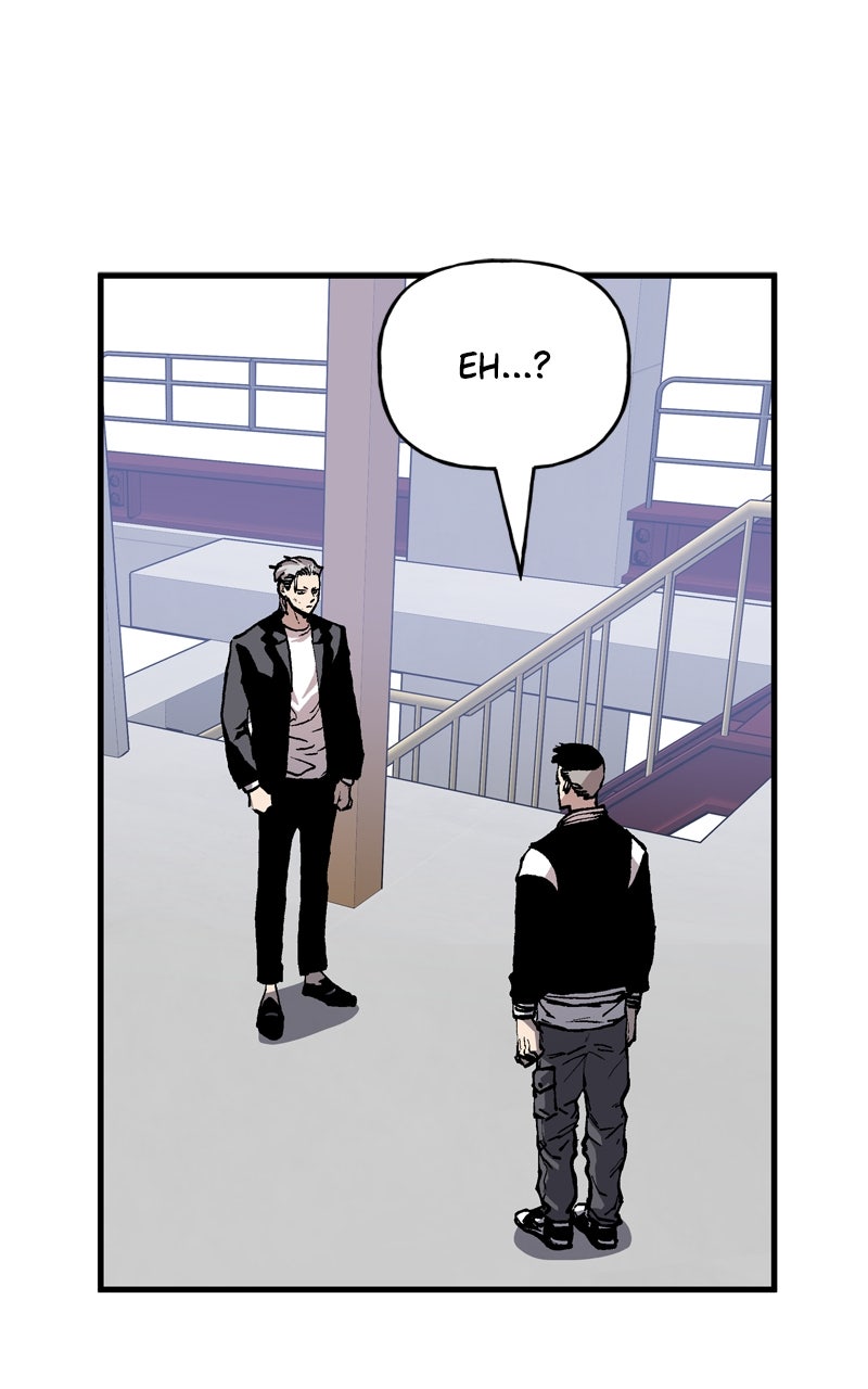 BOSS RETURN Ep. 68 - Our Way page 1 - 