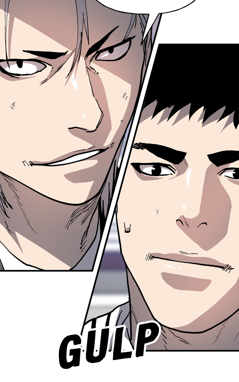 BOSS RETURN Ep. 68 - Our Way page 11 - 
