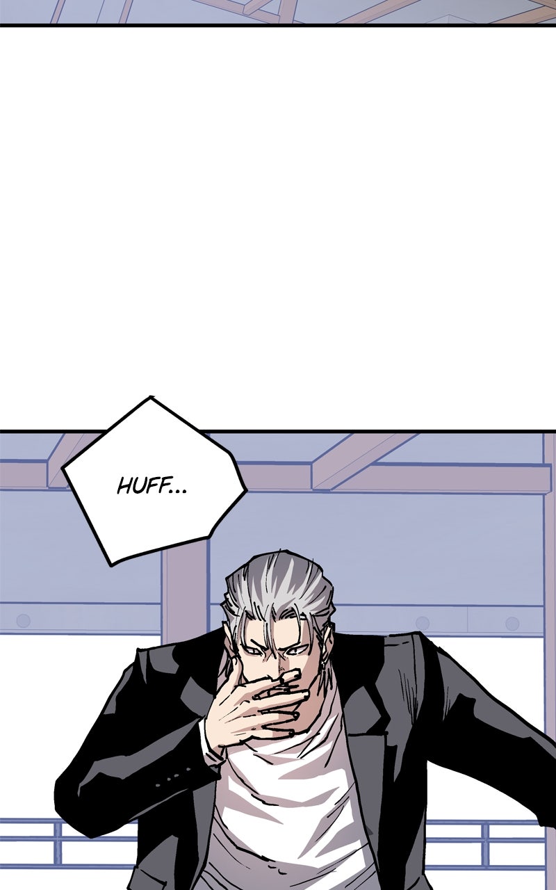BOSS RETURN Ep. 68 - Our Way page 23 - 